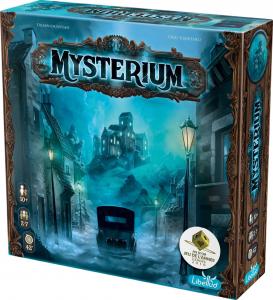Asmodee Gra planszowa Mystery 1