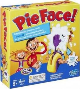 Hasbro Gra zręcznościowa Pie Face (B7063100) 1