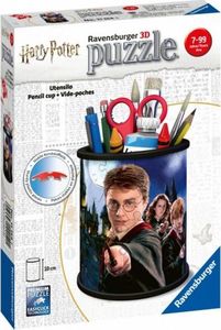 Ravensburger Ravensburger 3D Puzzle Harry Potter Utensilo 54 - 11154 1