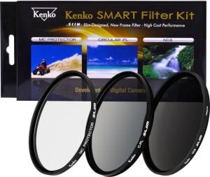 Filtr Kenko Kenko zestaw filtrów 37mm 1