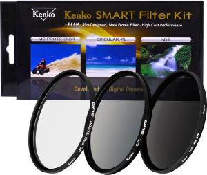 Filtr Kenko Kenko zestaw filtrów 40,5mm 1