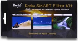 Filtr Kenko Kenko zestaw filtrów 49mm 1