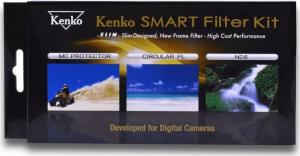 Filtr Kenko Kenko zestaw filtrów 62mm 1