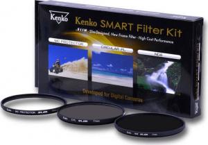 Filtr Kenko Kenko zestaw filtrów 67mm 1