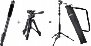 Monopod Velbon Velbon monopod POLE POD EX 6