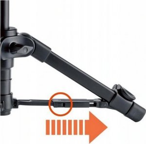 Monopod Velbon Velbon monopod POLE POD EX 8