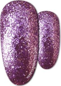 Reney Cosmetics Lakier hybrydowy Reney Platinum Super Shine Violet 07 10ml uniwersalny 1