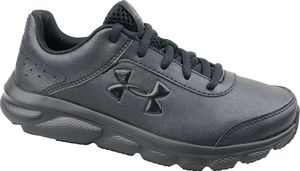 Under Armour Buty damskie Gs Assert 8 czarne r. 36.5 (3022697-001) 1