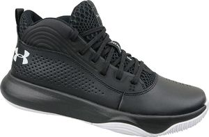 Under Armour Buty męskie Lockdown 4 czarne r. 49.5 (3022052 005) 1
