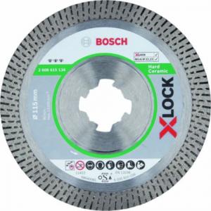 Bosch X-LOCK tarcza diamentowa 115mm (2608615134) 1