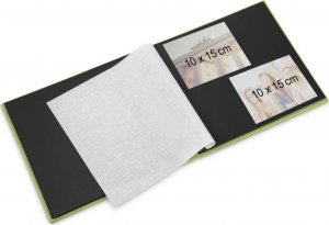 Hama Hama Fine Art Spiral pink 28x24 50 black Pages 113680 12