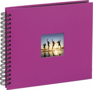 Hama Hama Fine Art Spiral pink 28x24 50 black Pages 113680 16