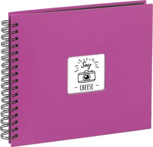 Hama Hama Fine Art Spiral pink 28x24 50 black Pages 113680 17