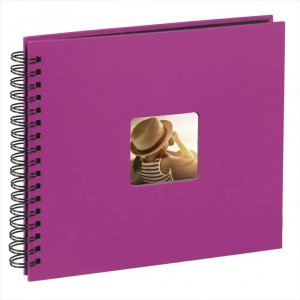 Hama Hama Fine Art Spiral pink 28x24 50 black Pages 113680 5