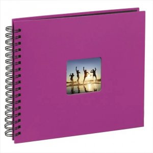Hama Hama Fine Art Spiral pink 28x24 50 black Pages 113680 7