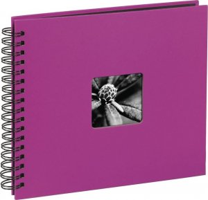 Hama Hama Fine Art Spiral pink 28x24 50 black Pages 113680 9