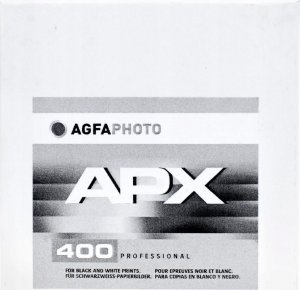 AgfaPhoto AgfaPhoto APX Pan 400 135/30,5m 1