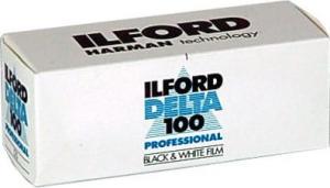 Ilford Papier w rolce Delta 100 (HAR1743399) 1