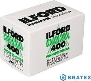 Ilford 1 Ilford 400 Delta prof.135/36 1