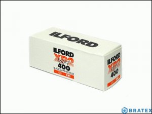 Ilford 1 Ilford XP-2 Super 120 1