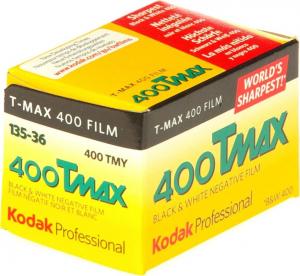 Kodak Film TMY 400 135/36 1
