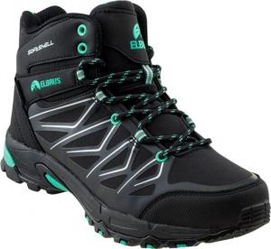Buty trekkingowe damskie Elbrus Mabby czarne r. 36 4