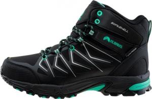 Buty trekkingowe damskie Elbrus Mabby czarne r. 36 6