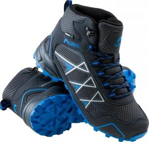 Buty trekkingowe męskie Elbrus granatowe r. 46 4