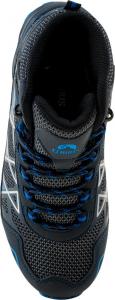 Buty trekkingowe męskie Elbrus granatowe r. 45 6