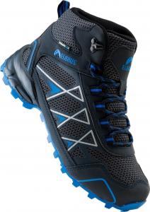 Buty trekkingowe męskie Elbrus Buty męskie Dimas Mid Wp Navy/Classic Blue r. 42 3