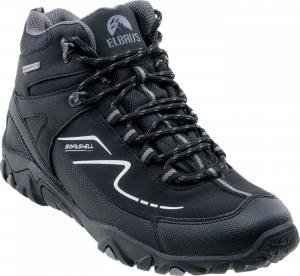 Buty trekkingowe męskie Elbrus Maash Mid czarne r. 46 3