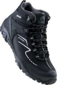 Buty trekkingowe męskie Elbrus Maash Mid czarne r. 46 4