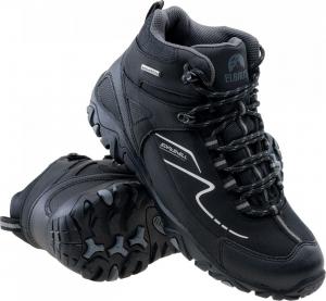 Buty trekkingowe męskie Elbrus Maash Mid czarne r. 46 5