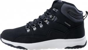 Buty trekkingowe męskie Hi-Tec Buty męskie Westis Mid Wp Black/Dark Grey r. 41 2