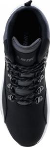 Buty trekkingowe męskie Hi-Tec Buty męskie Westis Mid Wp Black/Dark Grey r. 41 3