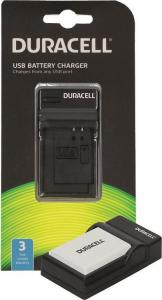 Ładowarka do aparatu Duracell Duracell Charger with USB Cable for DR9641/EN-EL5 1