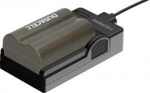 Ładowarka do aparatu Duracell Duracell Charger with USB Cable for DRC511/BP-511 2