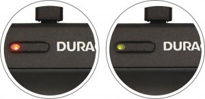 Ładowarka do aparatu Duracell Duracell Charger with USB Cable for DRC511/BP-511 3