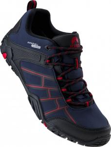 Buty trekkingowe męskie Elbrus Rimley WP granatowe r. 44 4
