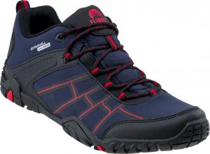 Buty trekkingowe męskie Elbrus Rimley WP granatowe r. 42 2