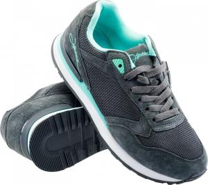Iguana Buty damskie Omis W Dark Grey/Light Green r. 40 2