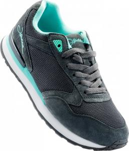 Iguana Buty damskie Omis W Dark Grey/Light Green r. 40 3
