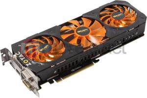 Karta graficzna Zotac GeForce GTX 780 Ti AMP, 3GB DDR5 (384 Bit), HDMI, 2xDVI, DP (ZT-70503-10P) 1