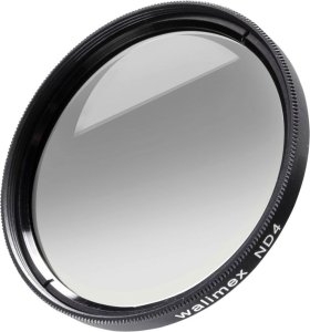 Filtr Walimex walimex ND Filter ND4 72mm 1