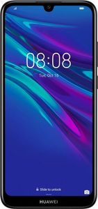 Smartfon Huawei Y6 2019 32 GB Dual SIM Czarny  (40-39-6616) 2