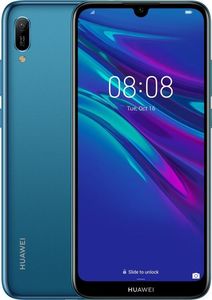 Smartfon Huawei Y6 2019 32 GB Dual SIM Niebieski  (40-39-6617) 1