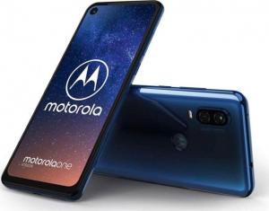 Smartfon Motorola One Action 128 GB Dual SIM Niebieski  (PAFY0003DE) 3