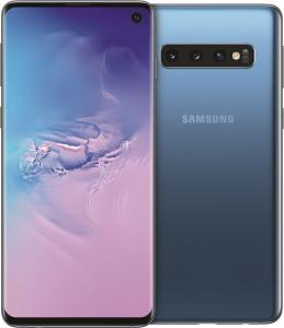 Smartfon Samsung Galaxy S10 128GB Dual SIM Niebieski (SM-G973FZB) 1