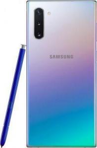 Smartfon Samsung Galaxy Note 10 8/256GB Srebrny  (SM-N970FZSDDBT) 5