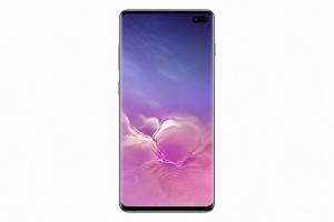 Smartfon Samsung Galaxy S10 Plus 128 GB Dual SIM Czarny  (SM-G975FZKDDBT) 1